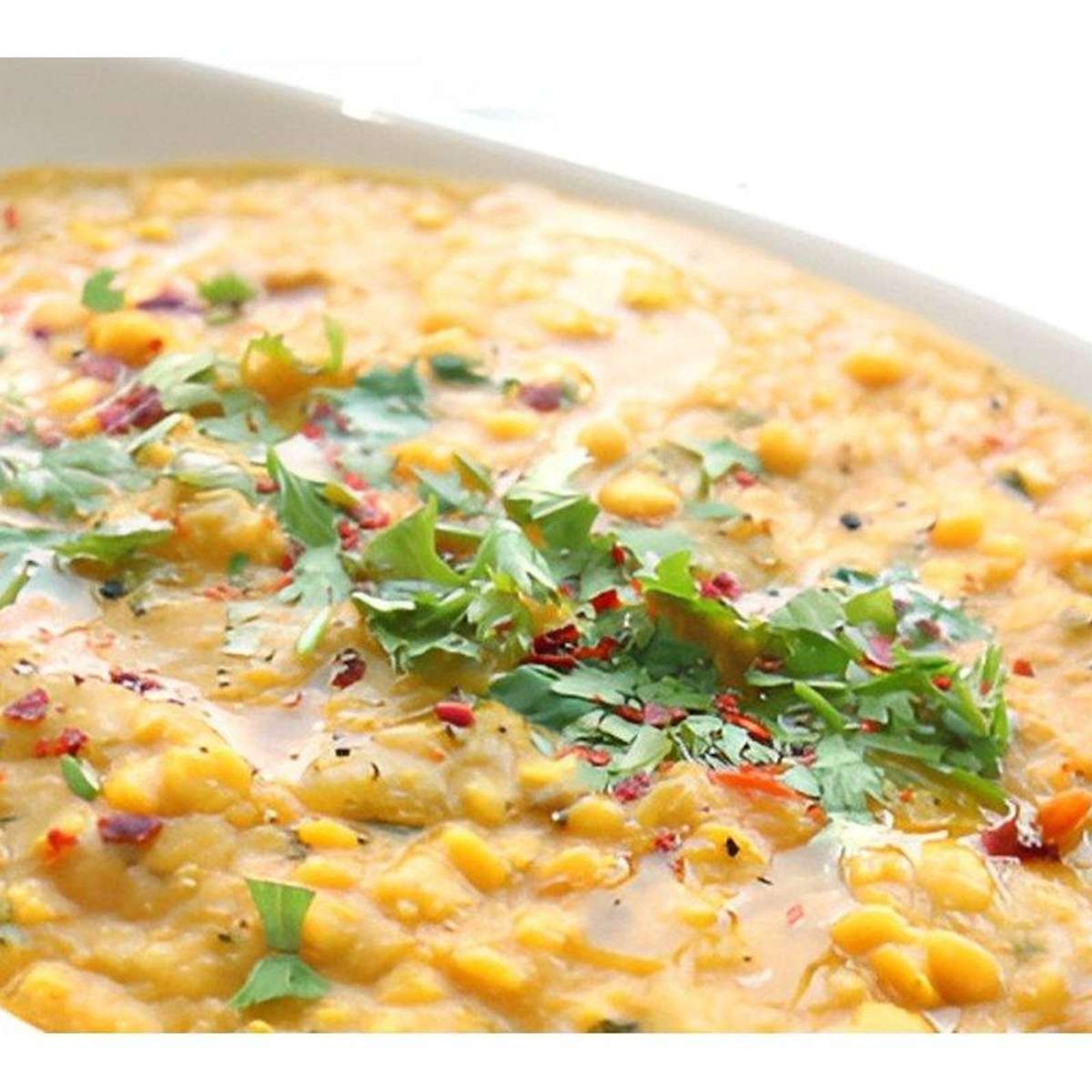 Dal Tadka 🌱