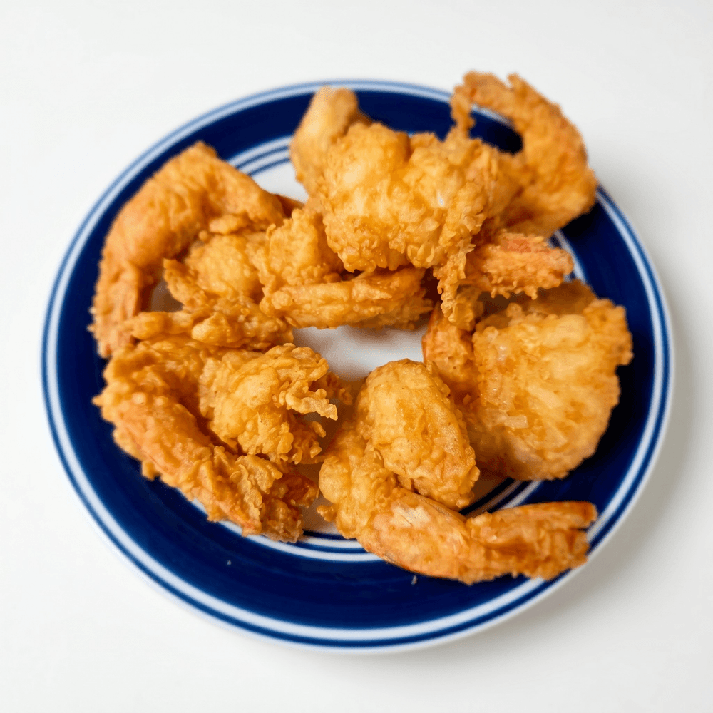 Fried Jumbo Shrimp