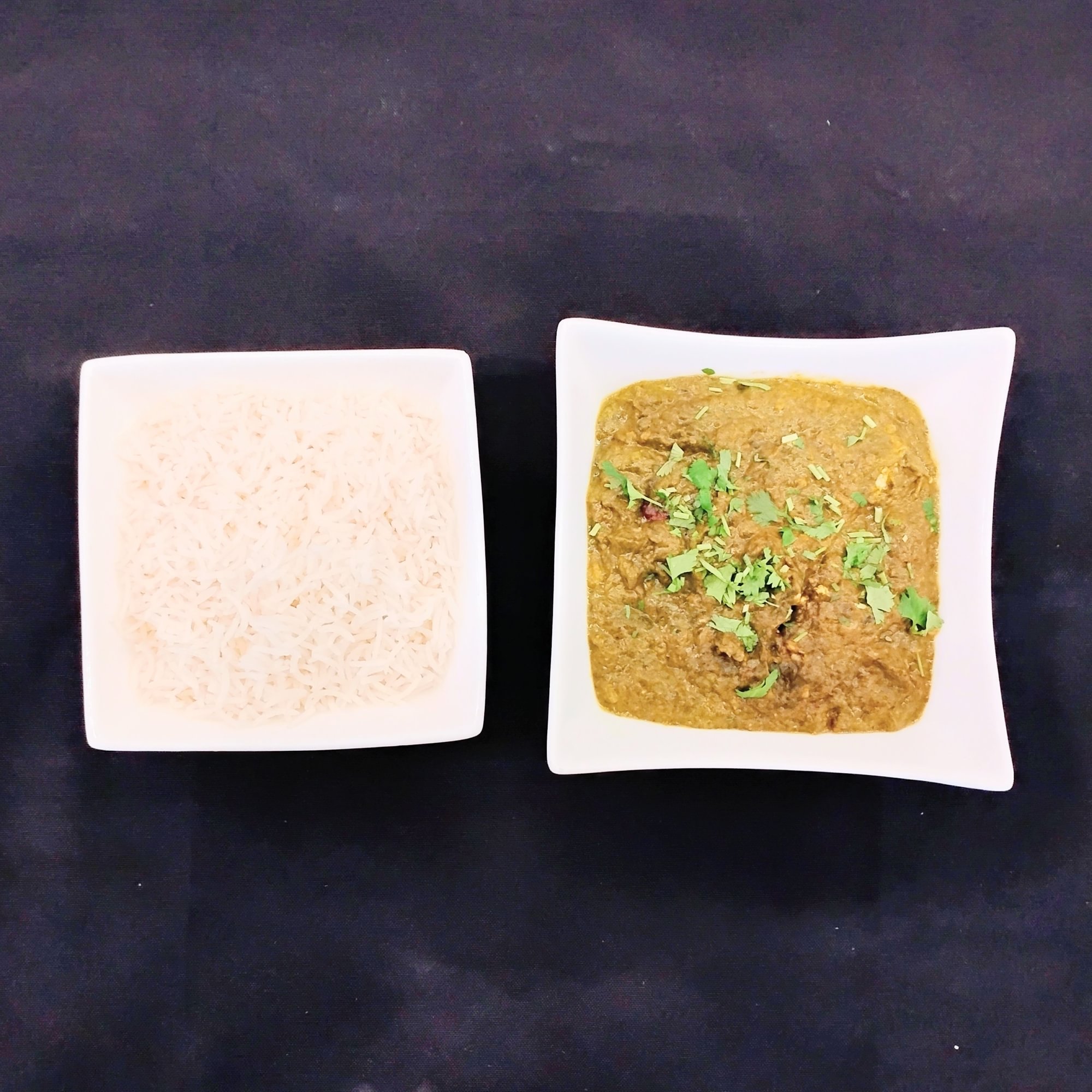 Chana Saag