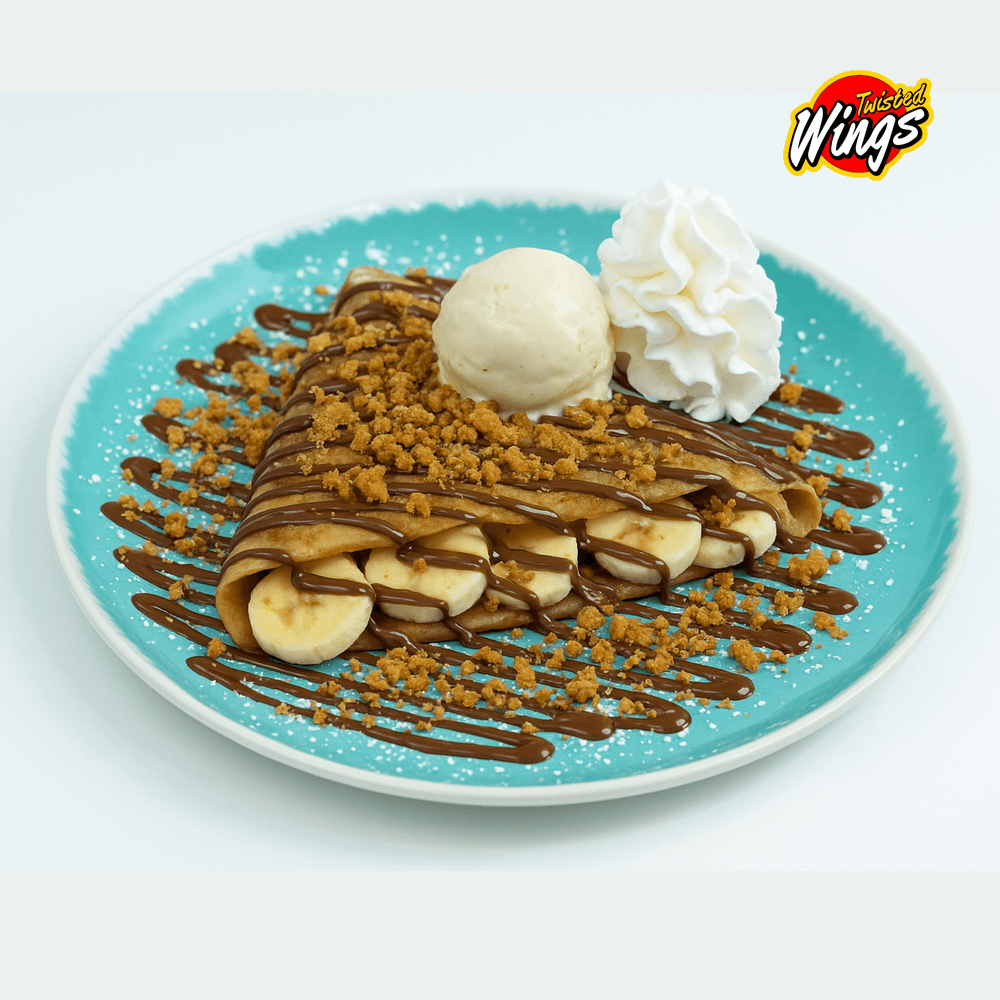 DULCE DE LECHE CREPE