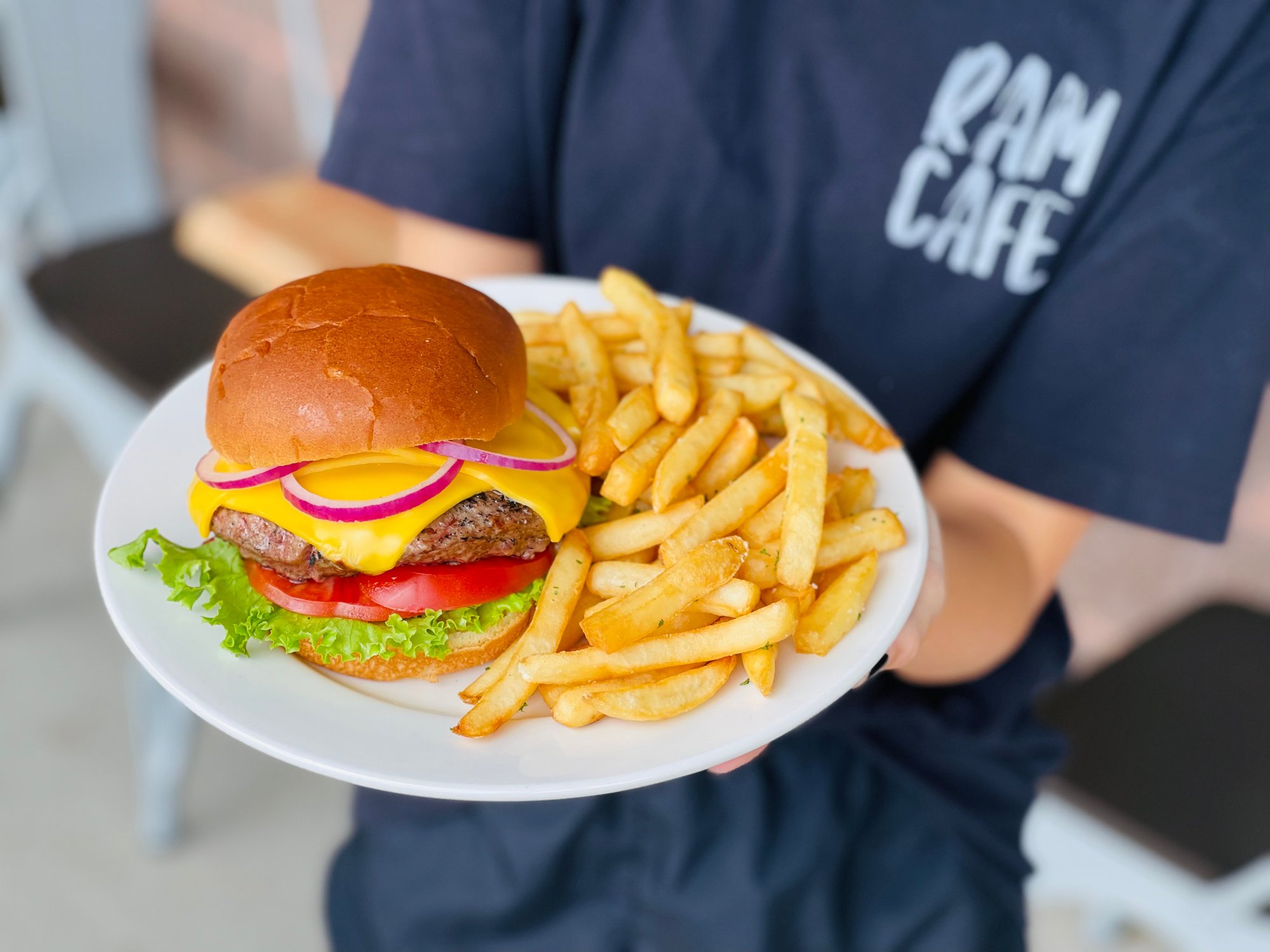 1/2lb All Beef Hamburger