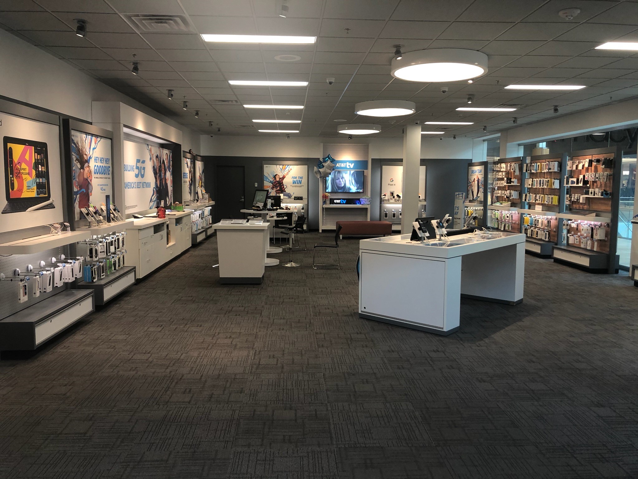 AT&T Store Photo