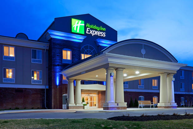 Images Holiday Inn Express Washington Ch Jeffersonville S, an IHG Hotel