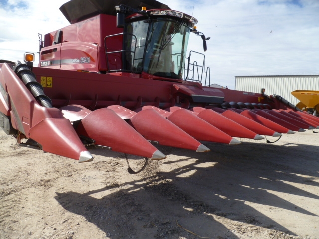 2016 Case IH 4412