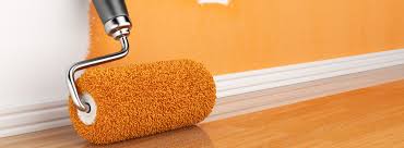 Larry Mcclain Painting Logo