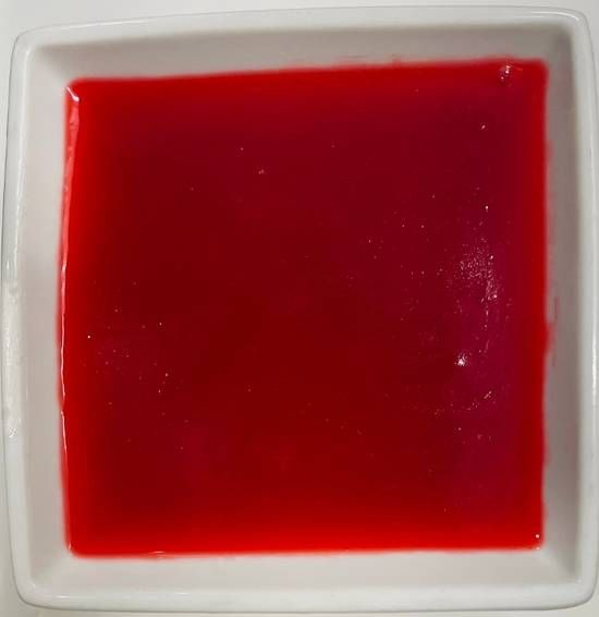Side of Warm Sweet and Sour Sauce