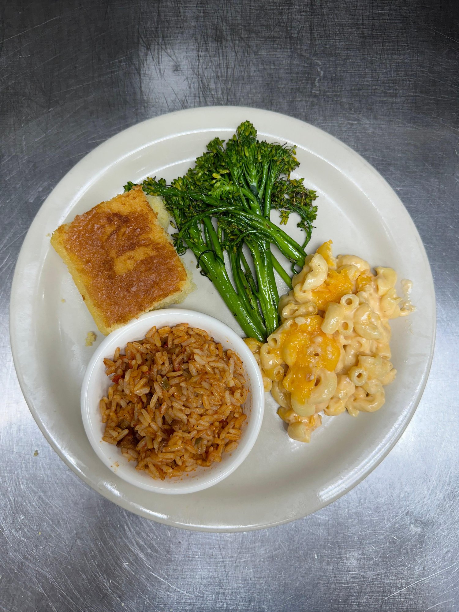 4 Side Plate