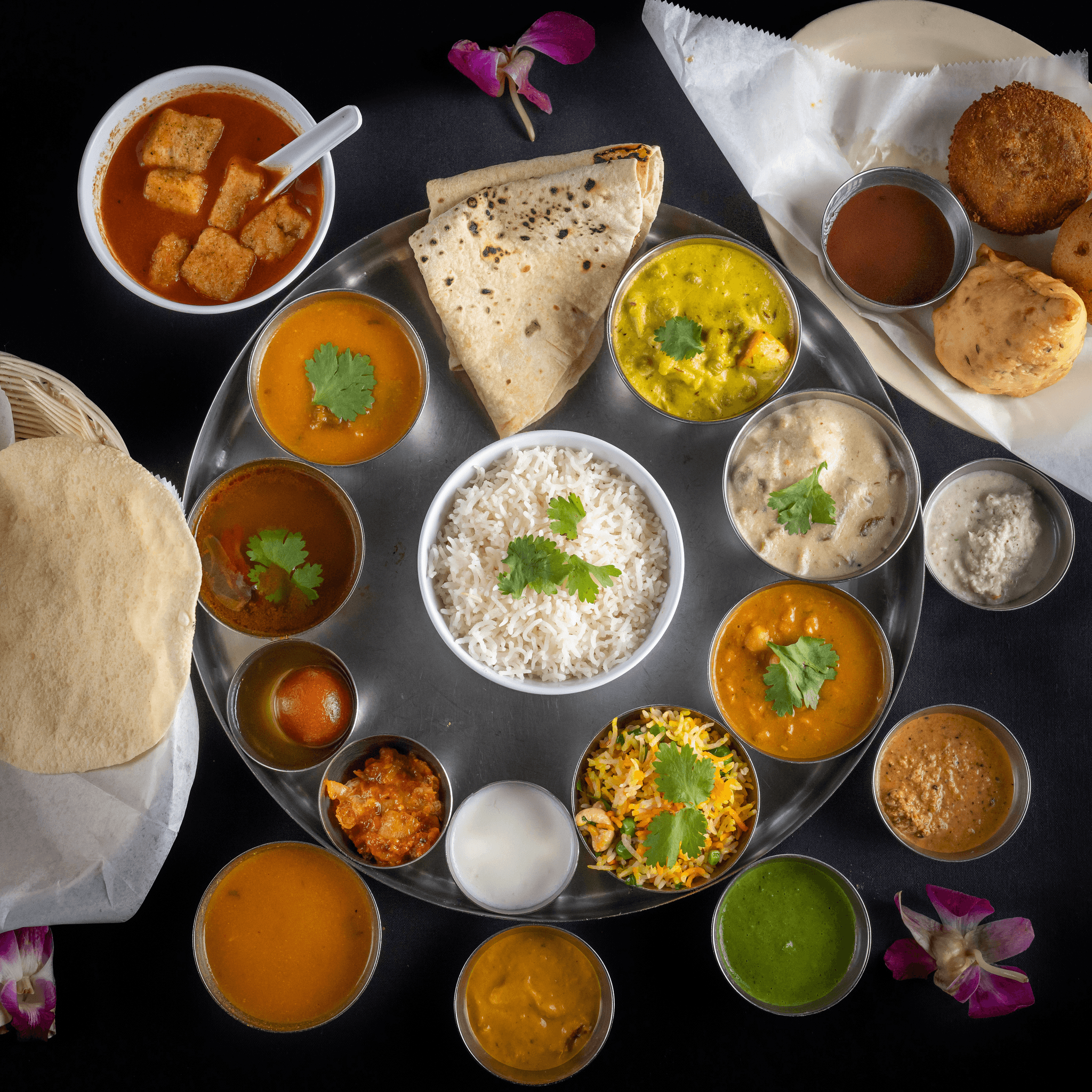 Mysore Royal Thali