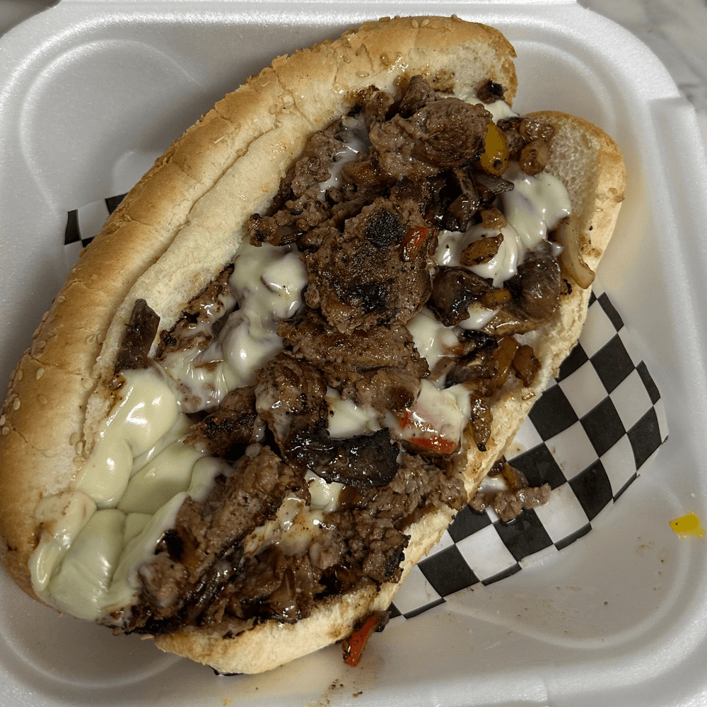 Philly Cheesesteak