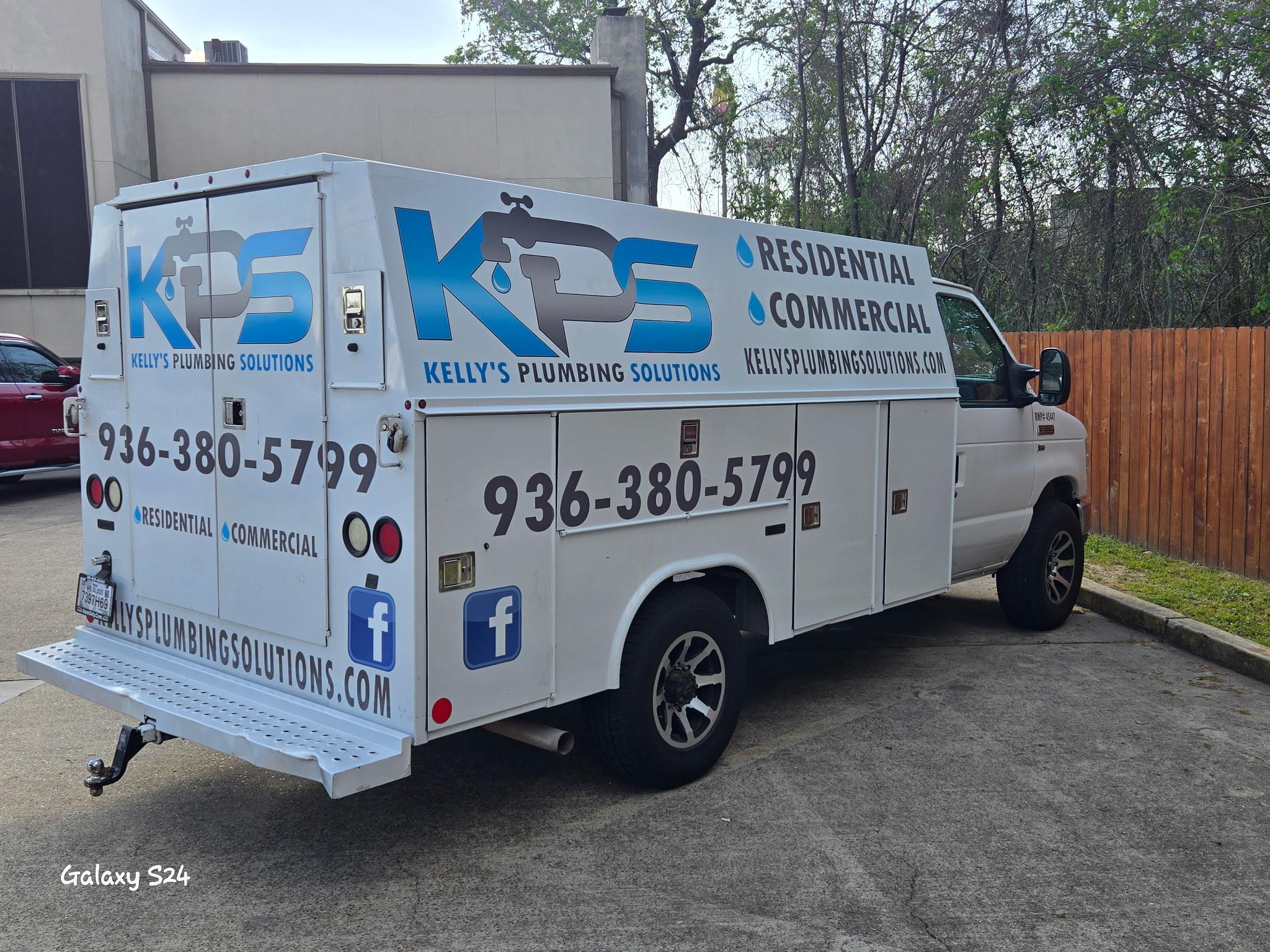 Kelly's Plumbing Solutions Image