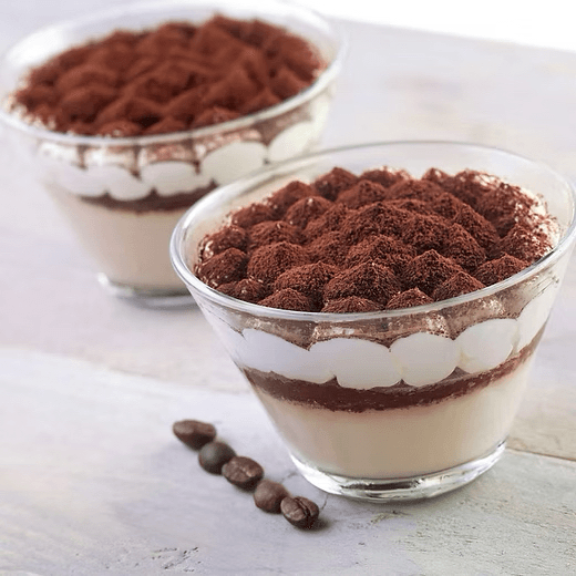 Tiramisu Glass