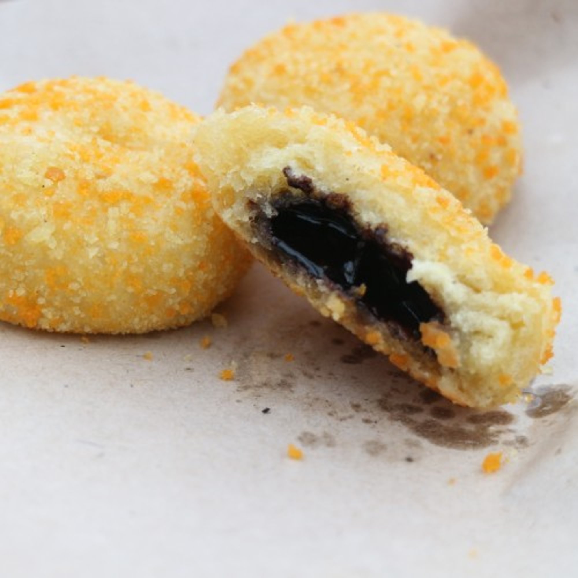 Deep Fried Oreos