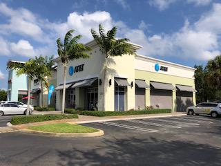 AT&T Store Photo