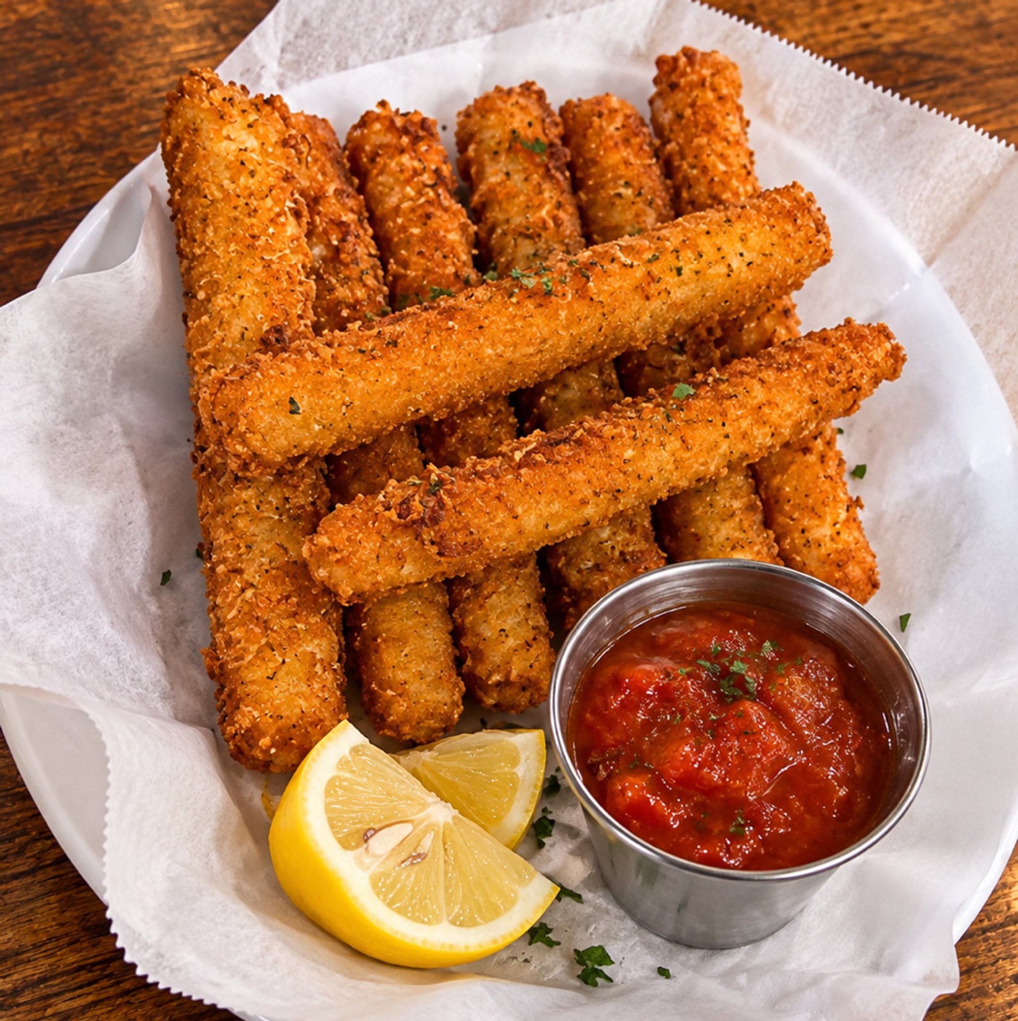 Fried Calamari