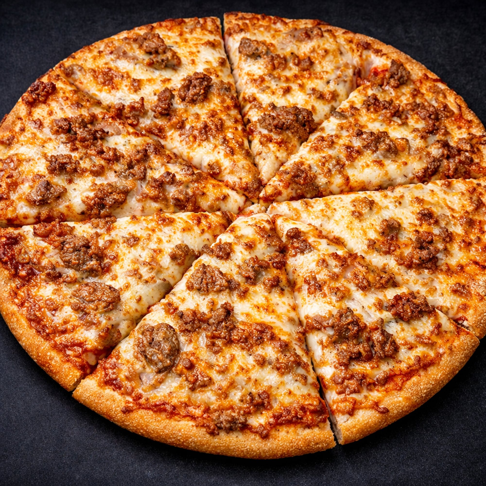 Meat Lovers Pizza