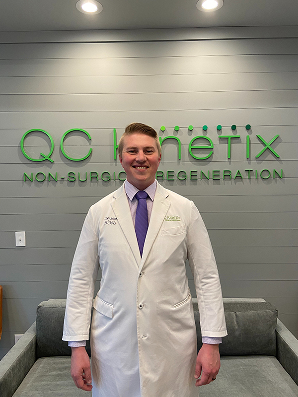 QC Kinetix - Greenville