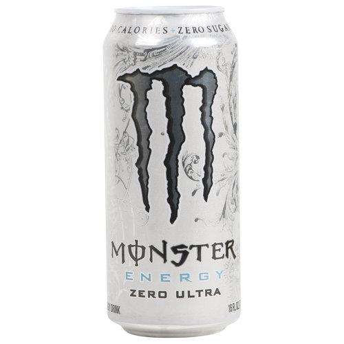 Monster Zero Ultra 16oz