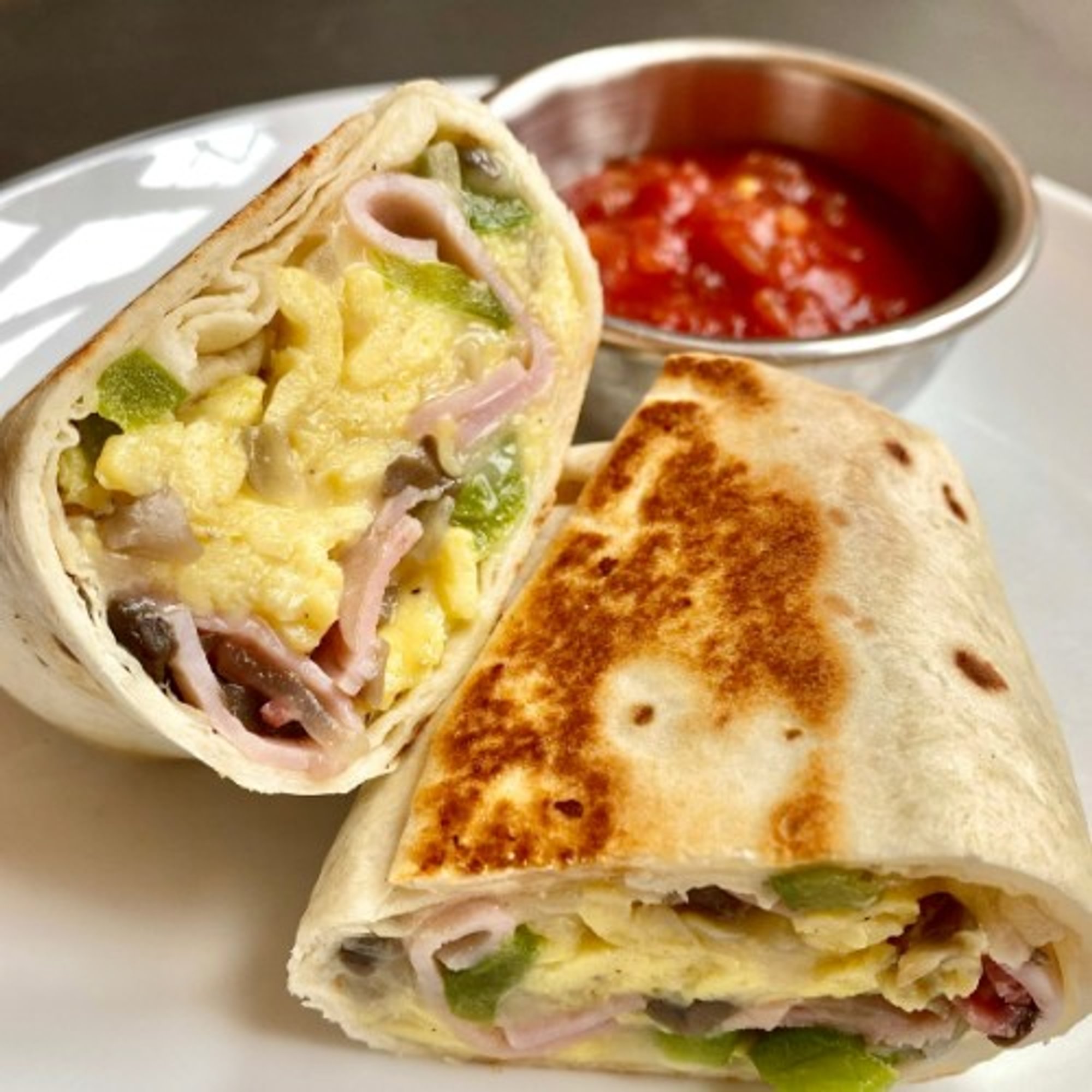 Breakfast Burrito