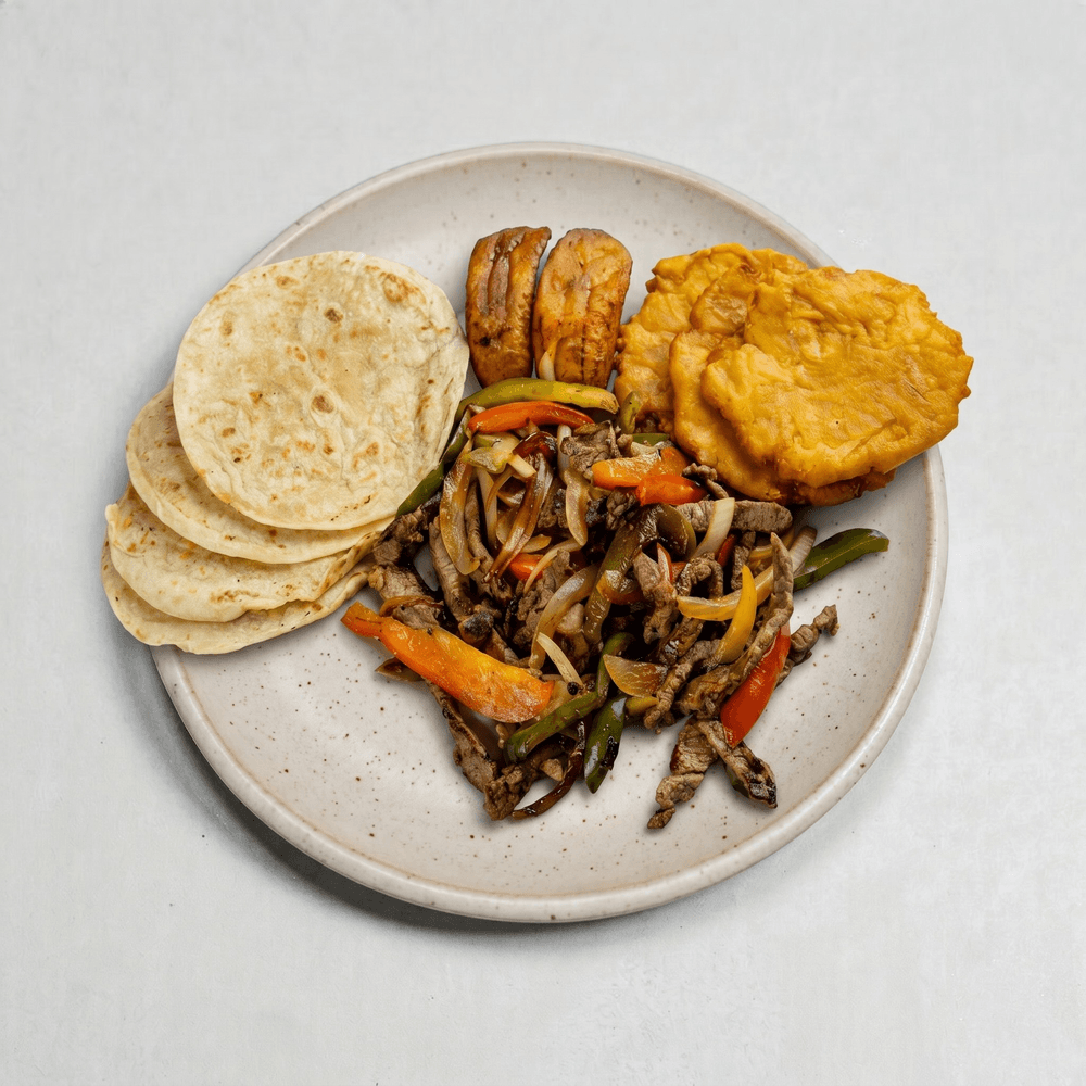 Skirt Steak Fajita