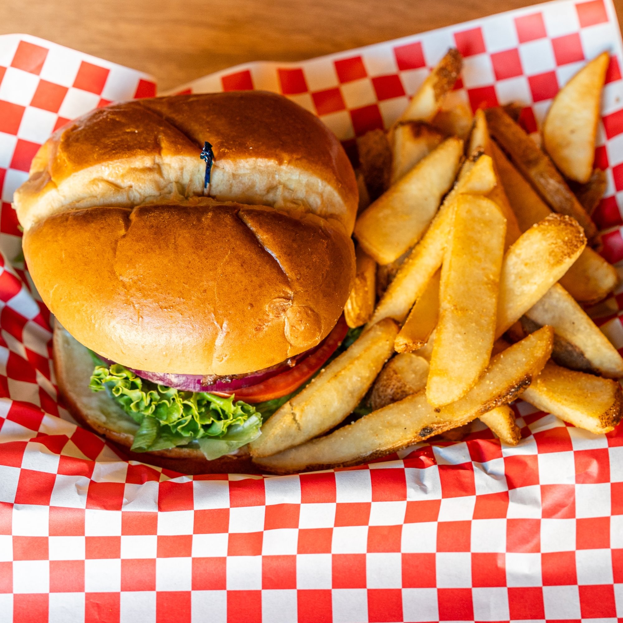 Republic Burger Thursday