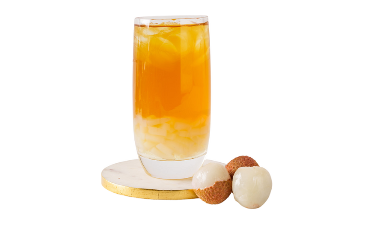 Lychee Potion Tea
