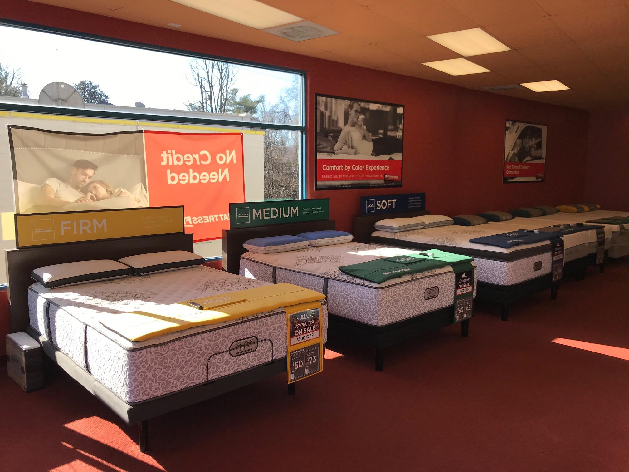 Mattress Firm Cockeysville Photo