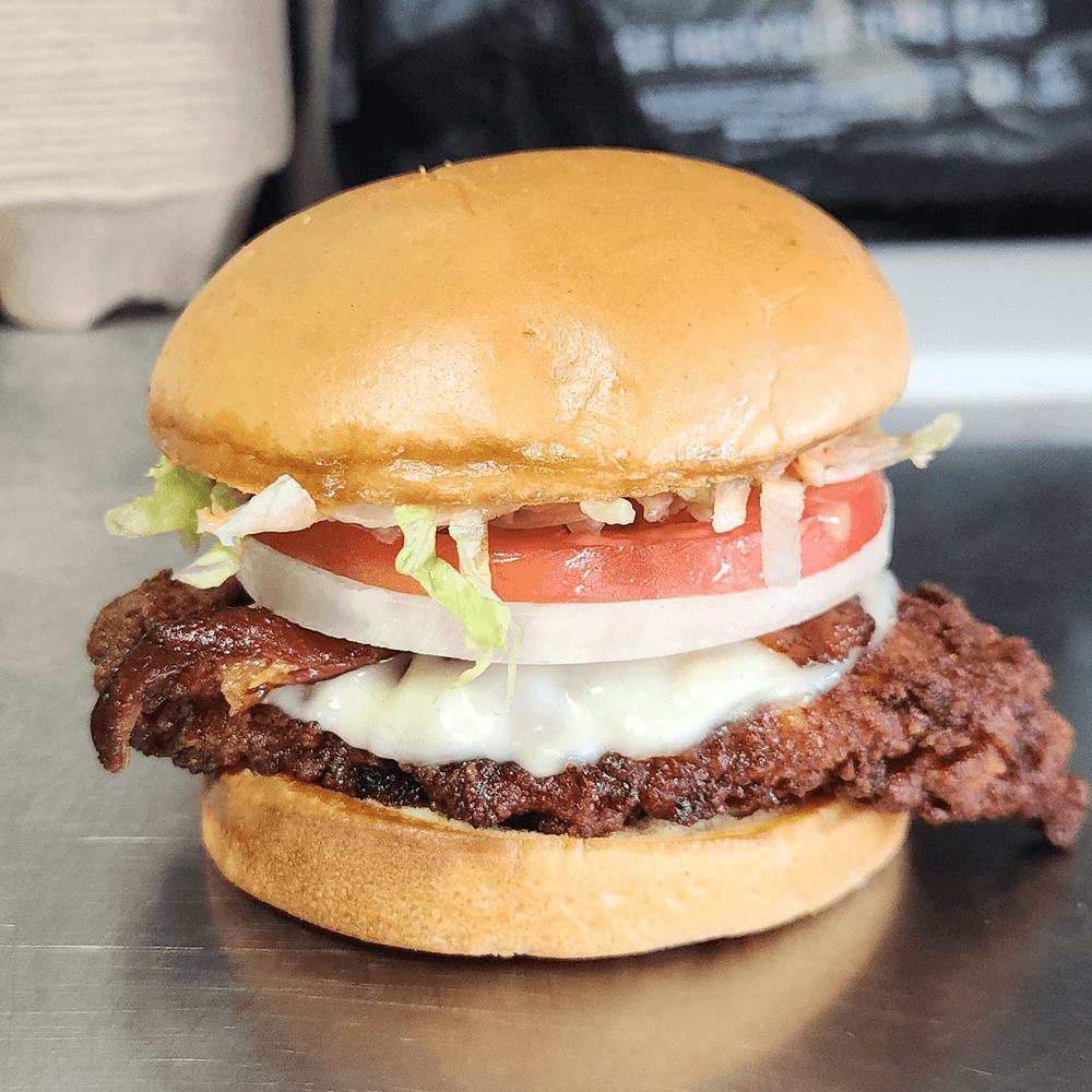 Spicy Chicken Sandwich