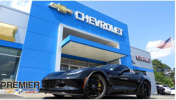 Images Premier Chevrolet Buick GMC