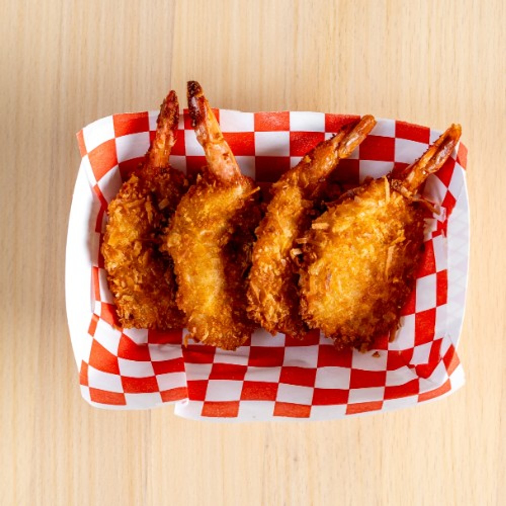 Coconut Shrimp