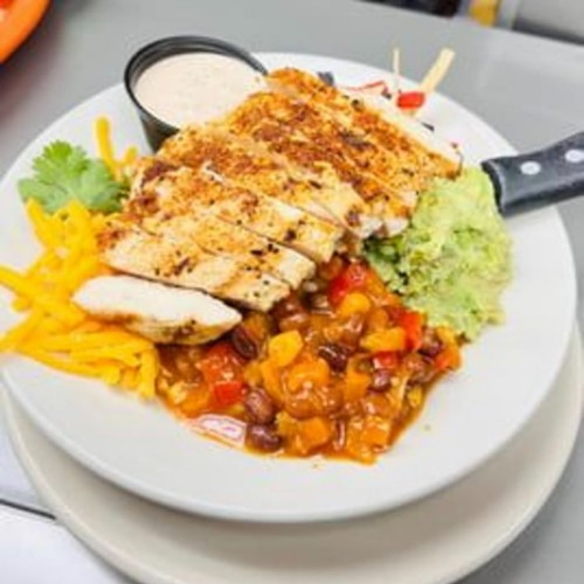 Southwest Chicken Bowl