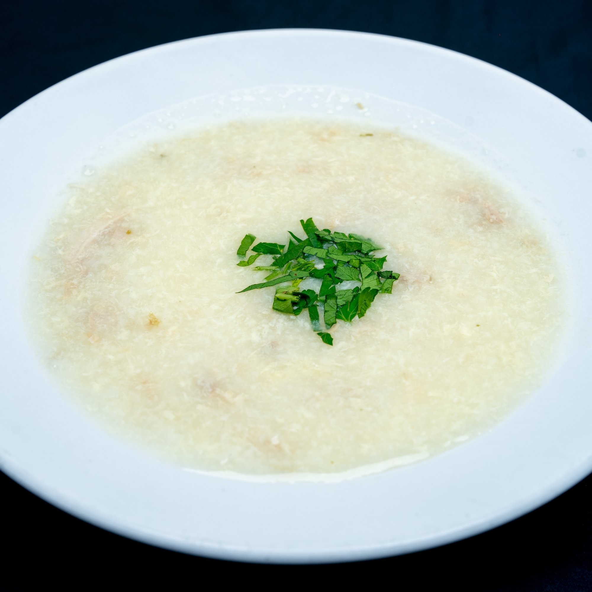 Avgolemono Soup 32 Oz