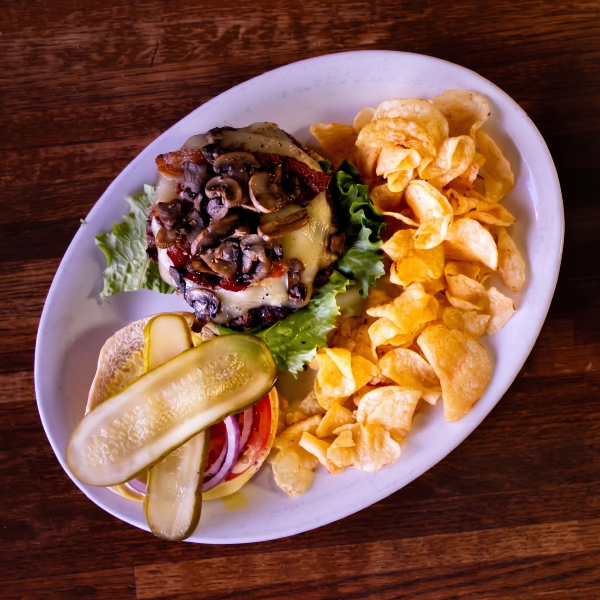 Shallo's Burger