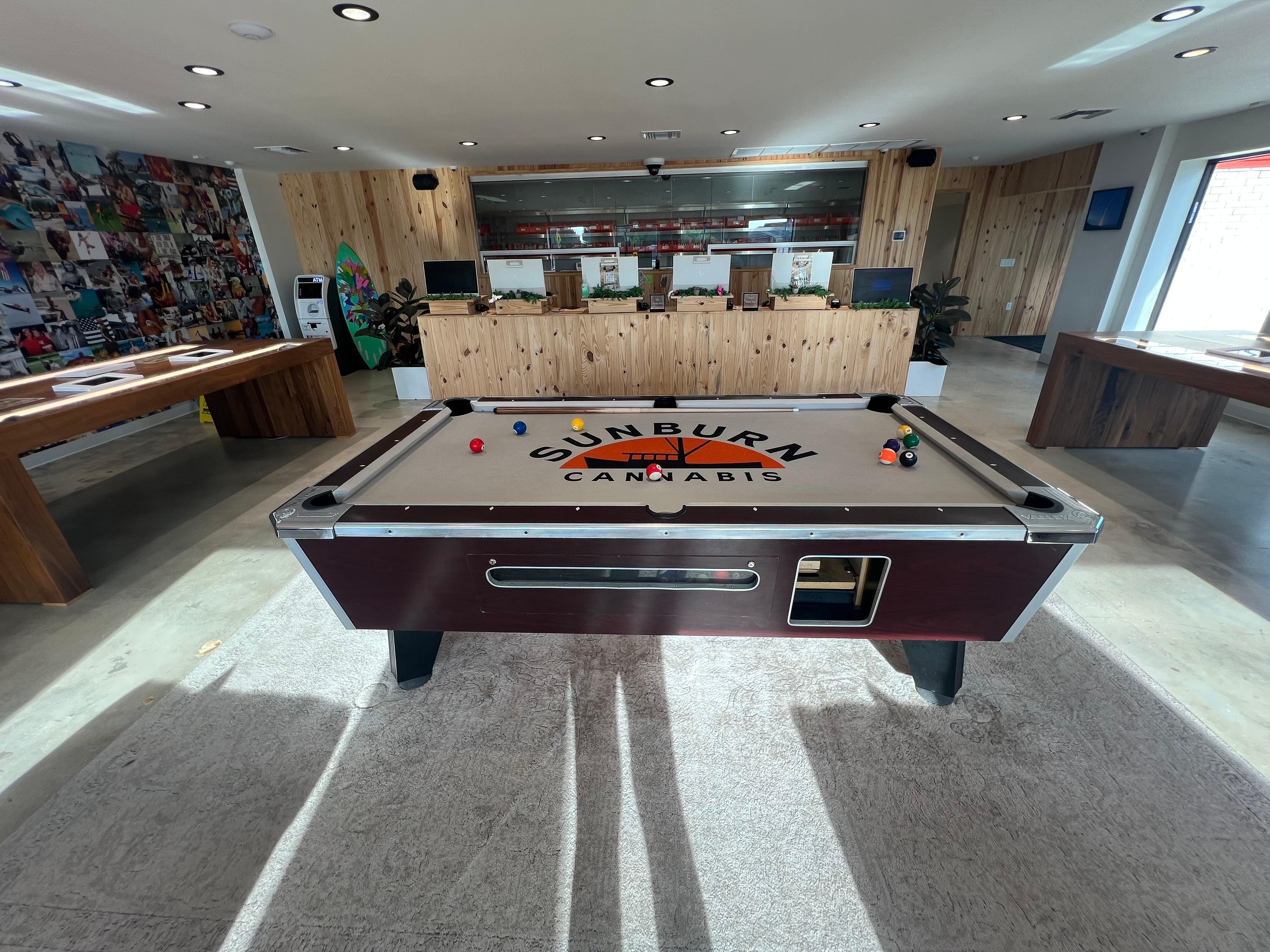 Sunburn Cannabis Dispensary Image