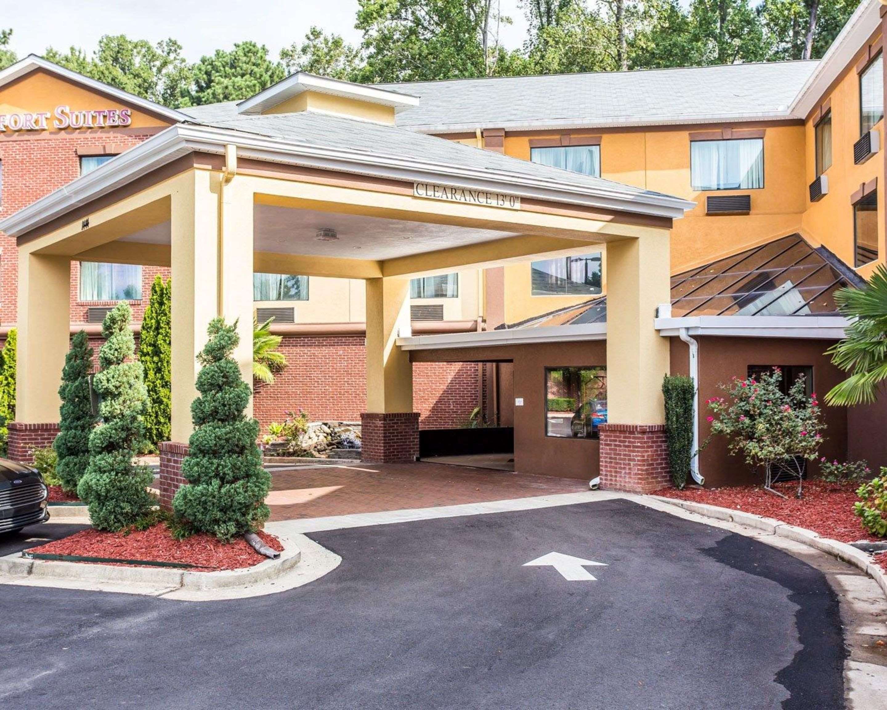 Comfort Suites Morrow- Atlanta South Photo