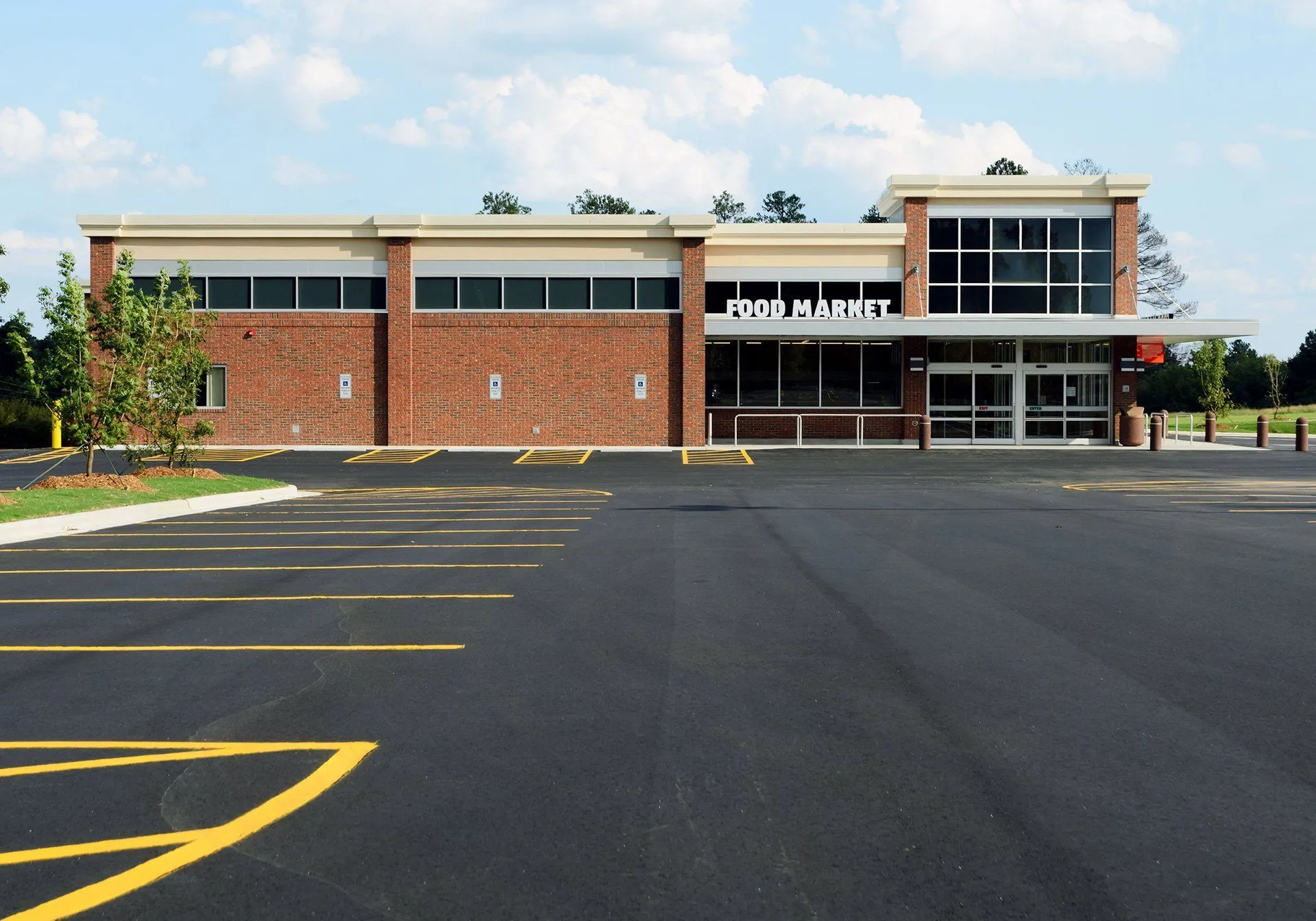 Parking Lot Services