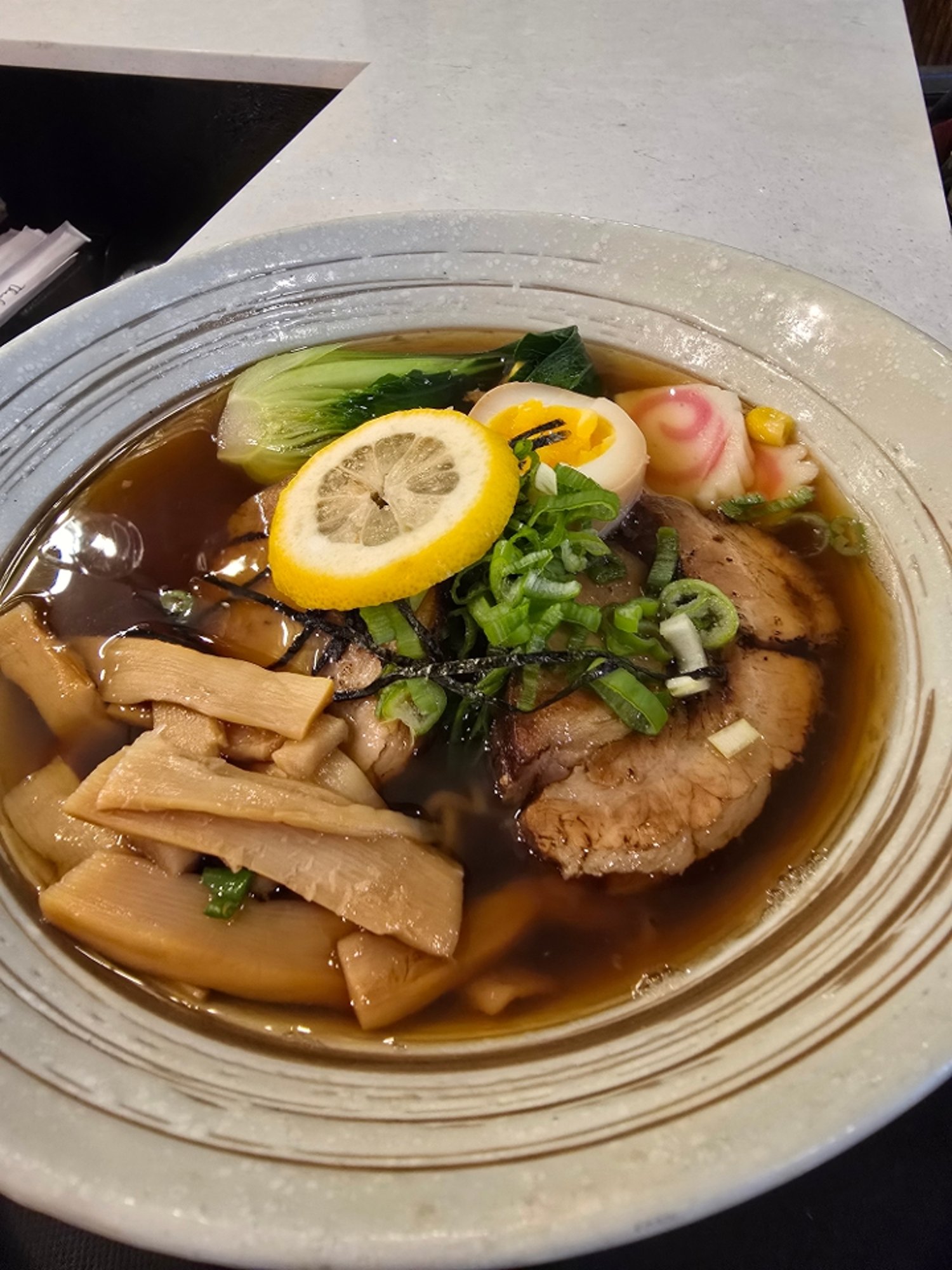 Shoyu Yuzu