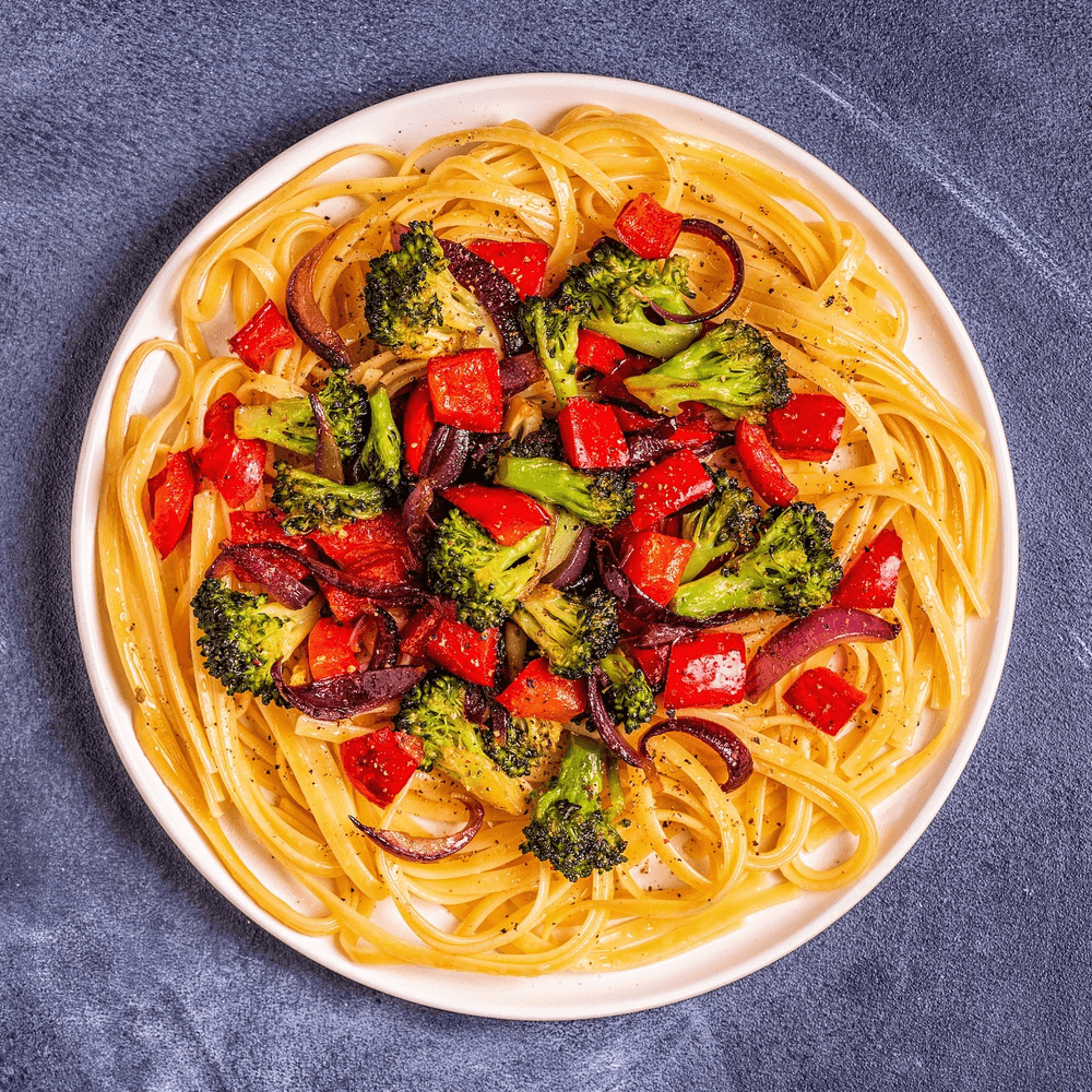 Veggie pasta