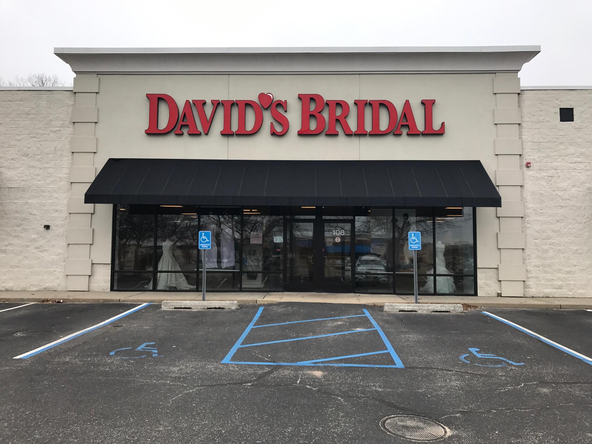 David’s Bridal Photo