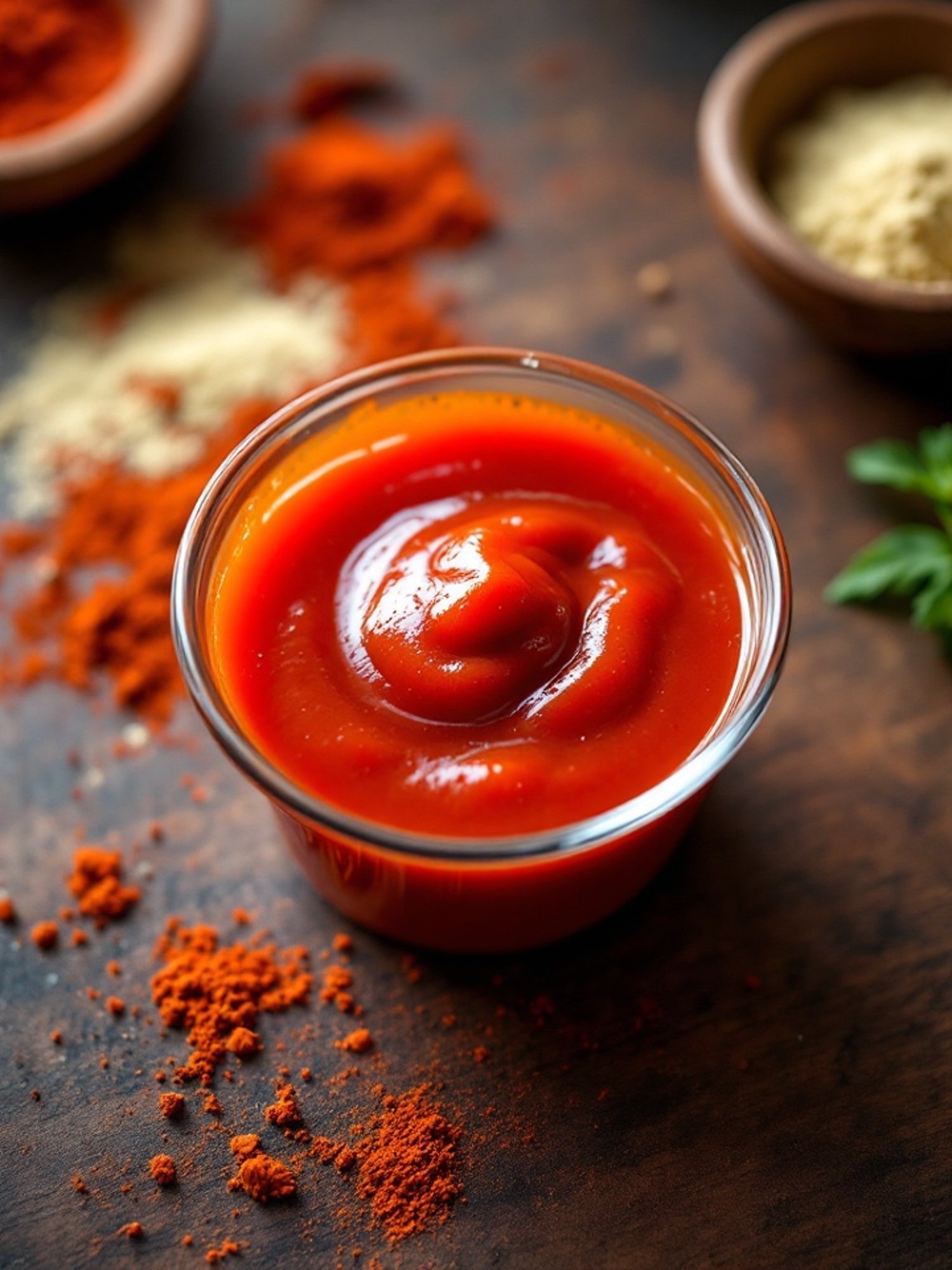 Hot Sauce