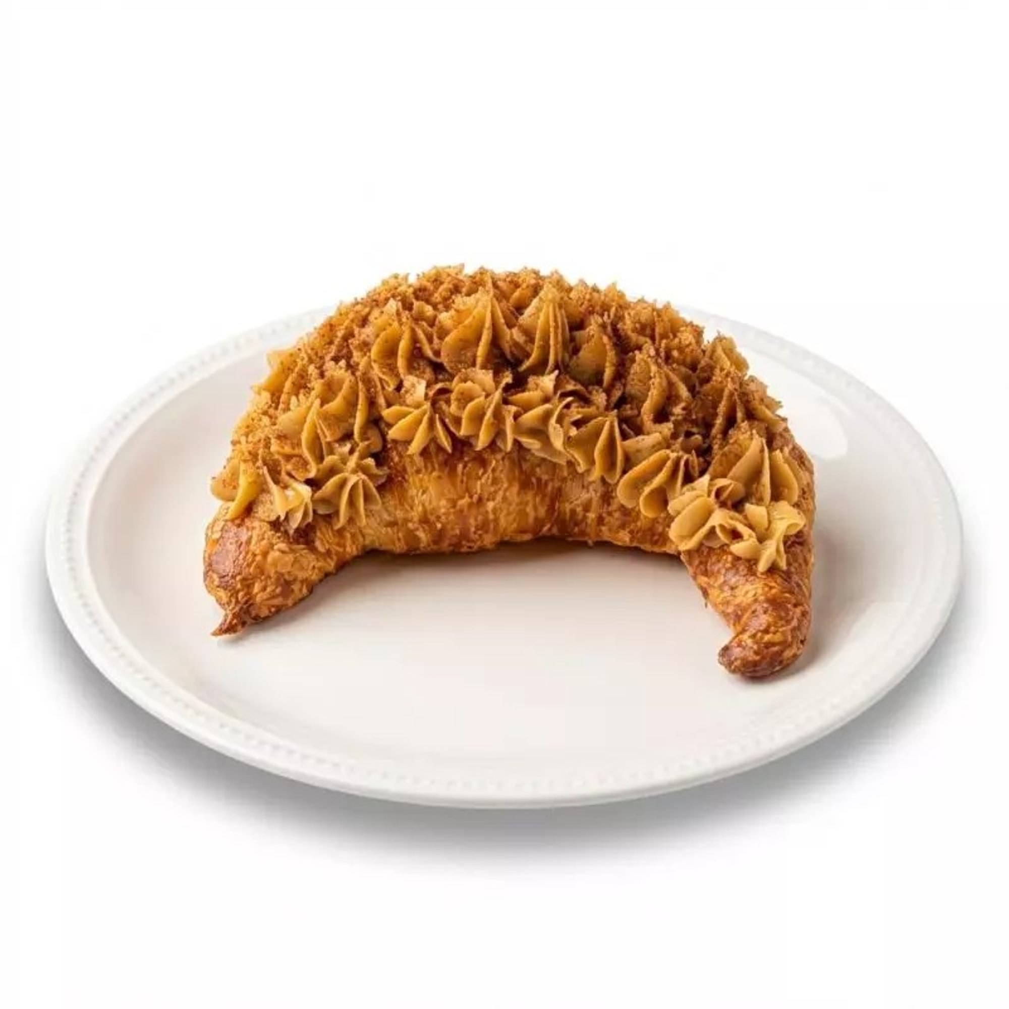 Tiramisu Croissant