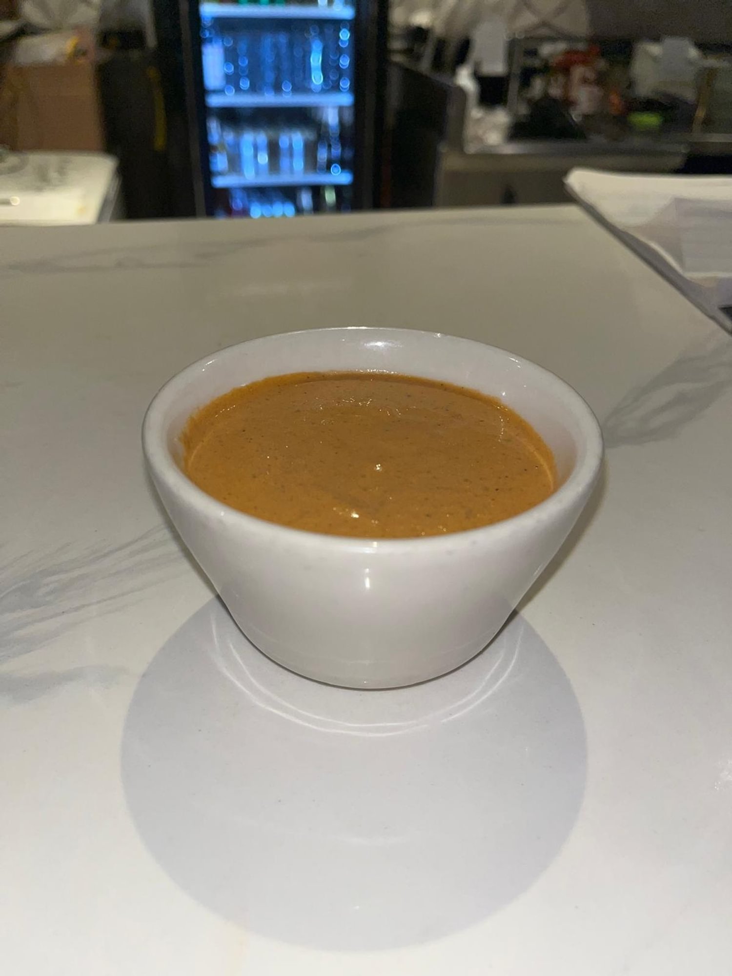 Salsa Roja 8 oz (Spicy)