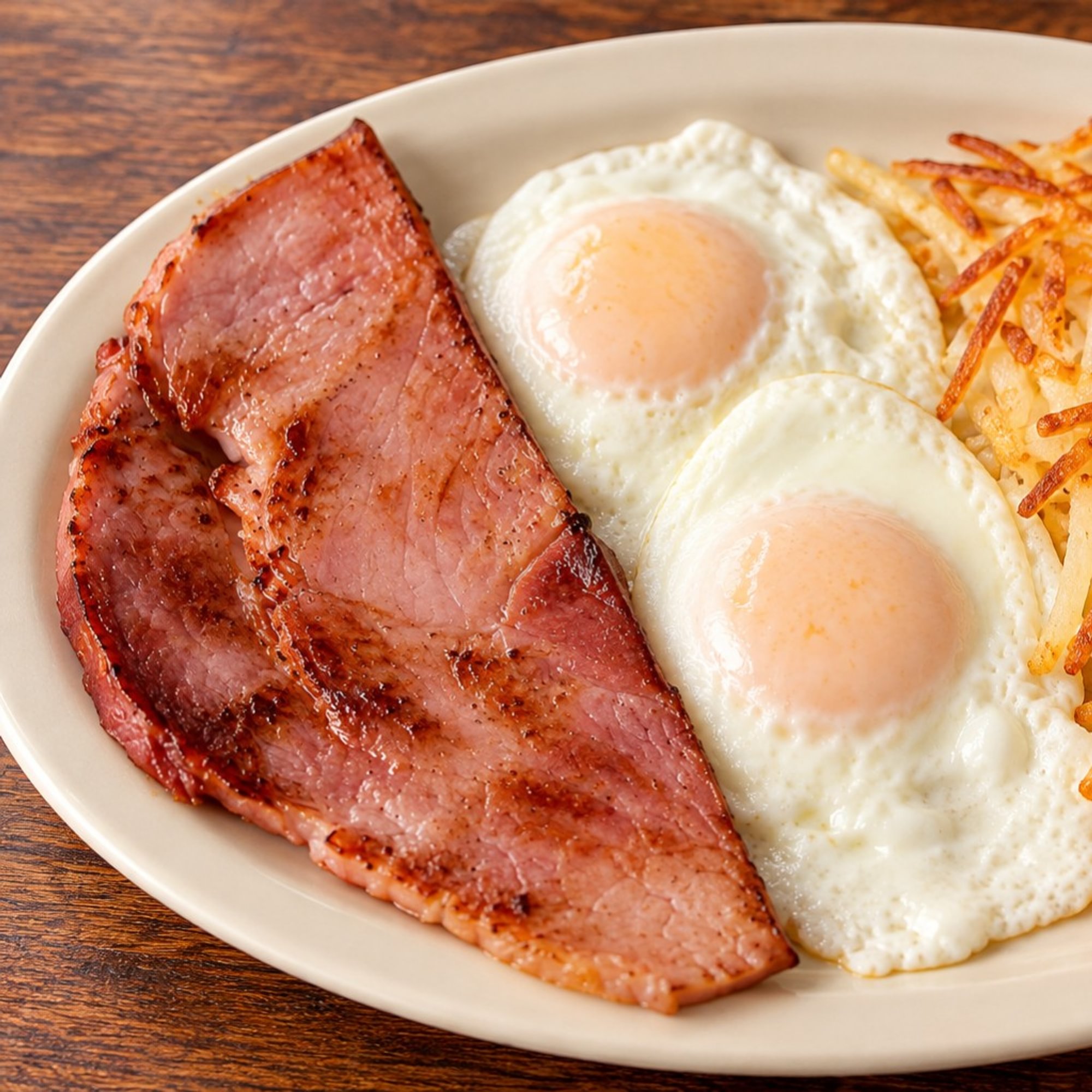Ham & Eggs