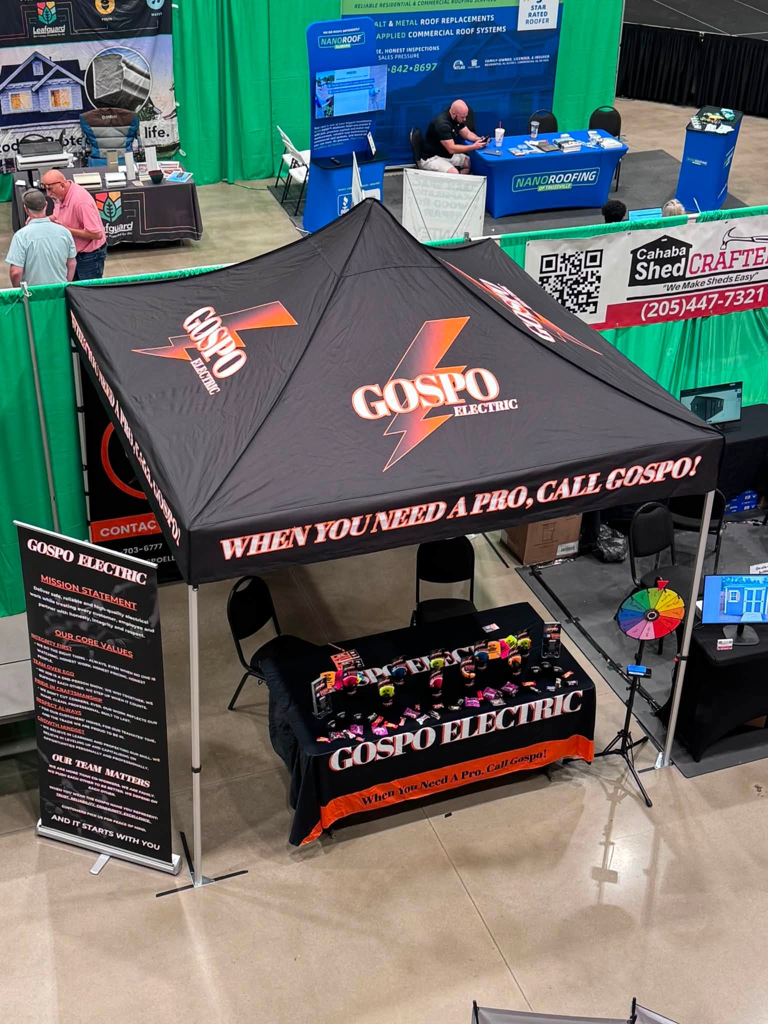 Gospo Electric