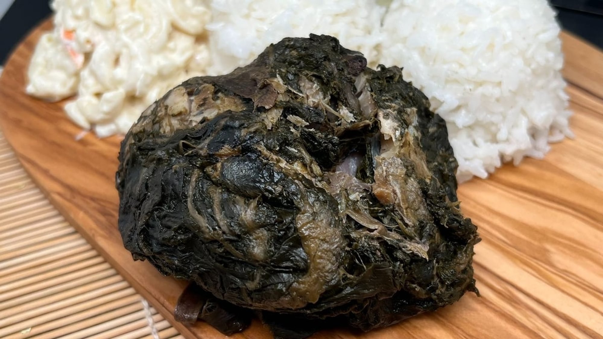 Pork Lau Lau