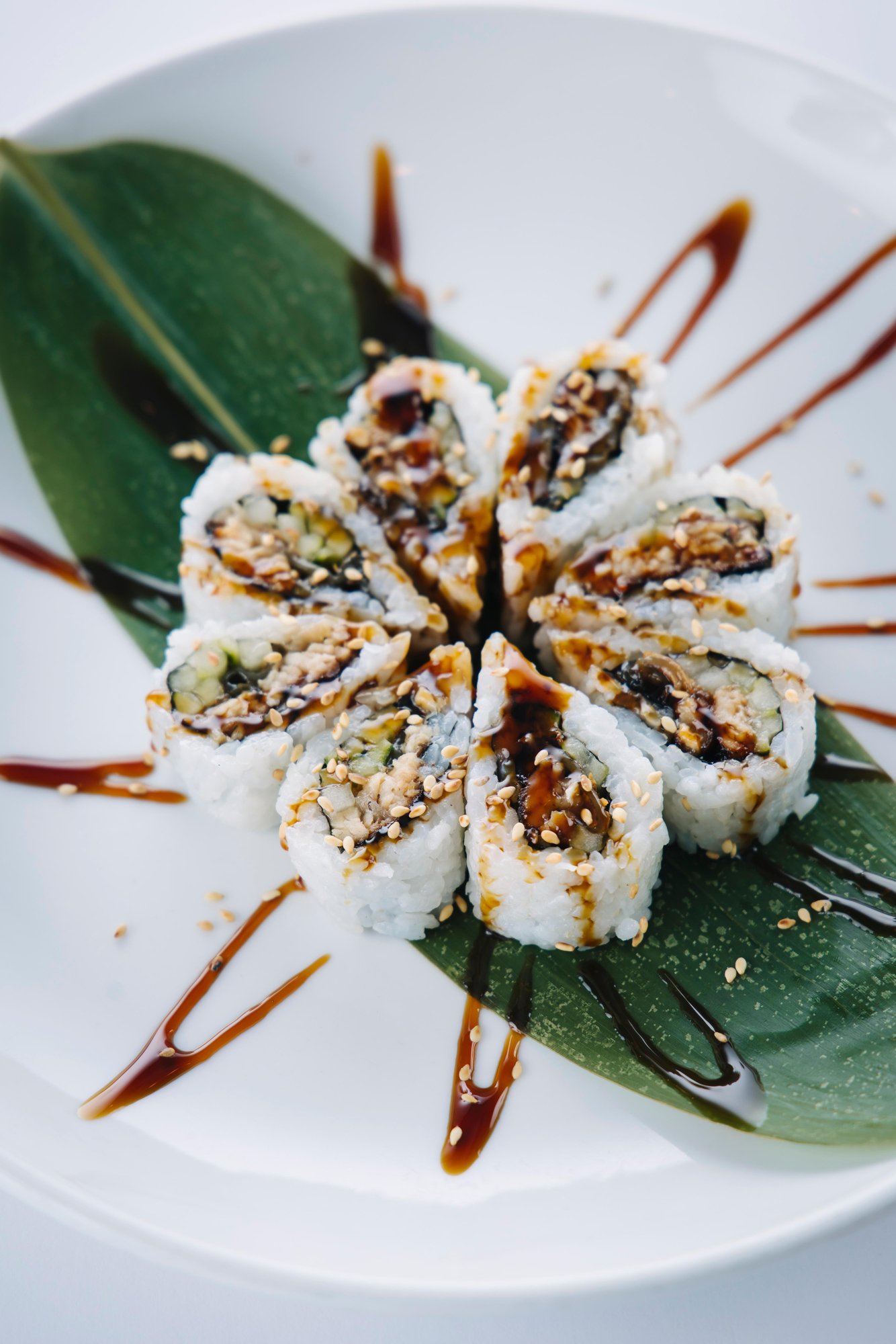 Eel Roll