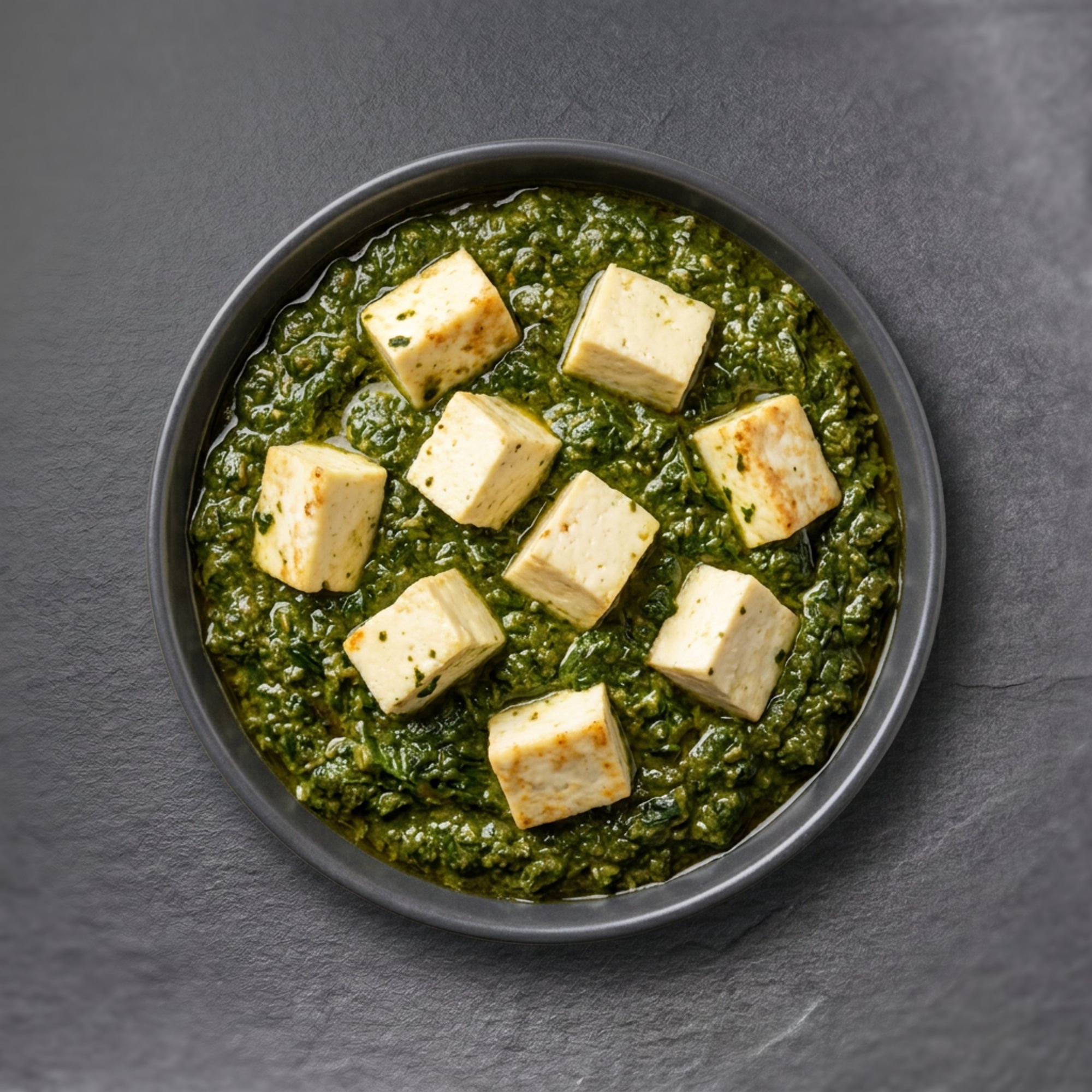 Saag Paneer