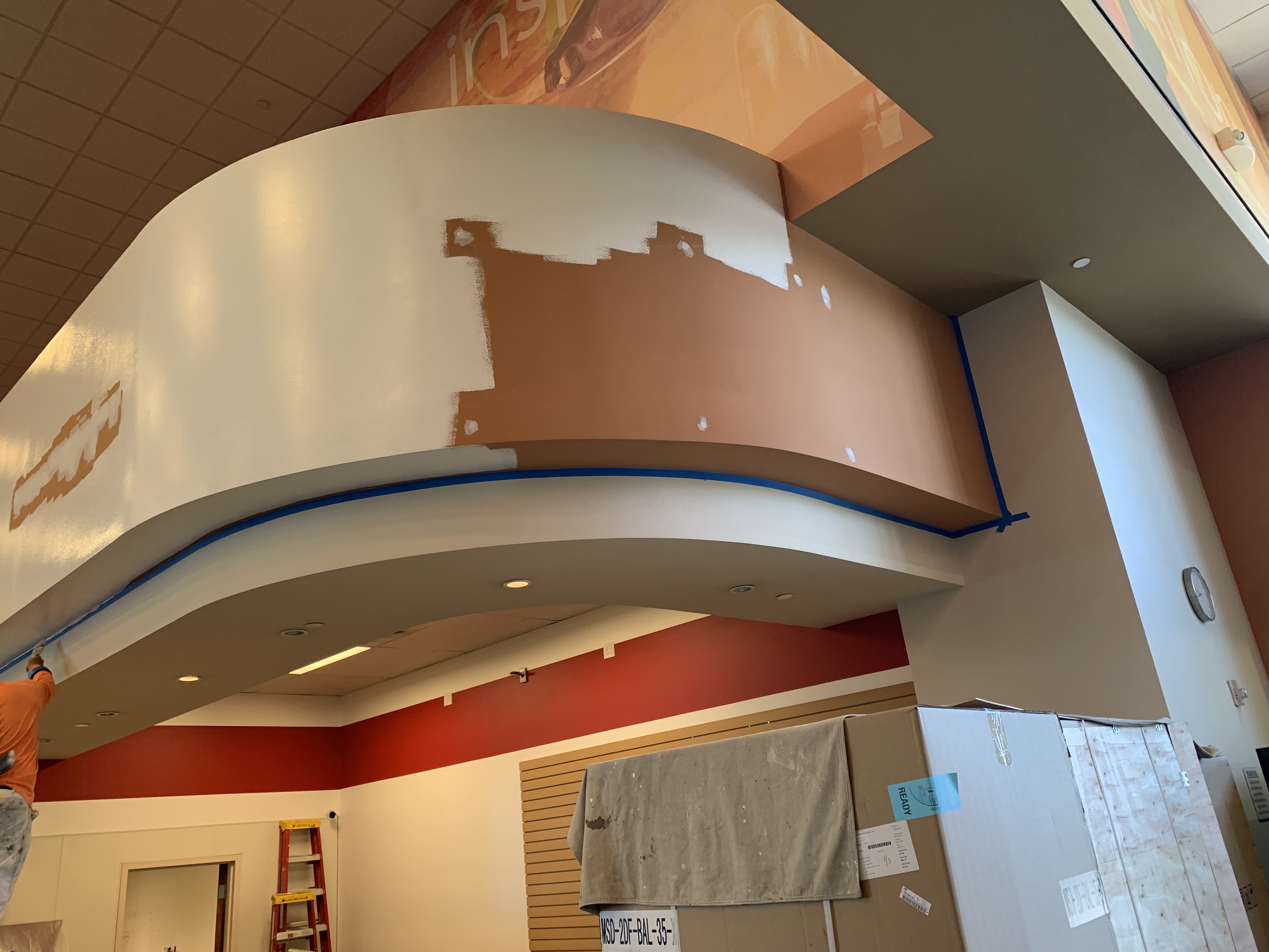 The Precise Touch Painting Image