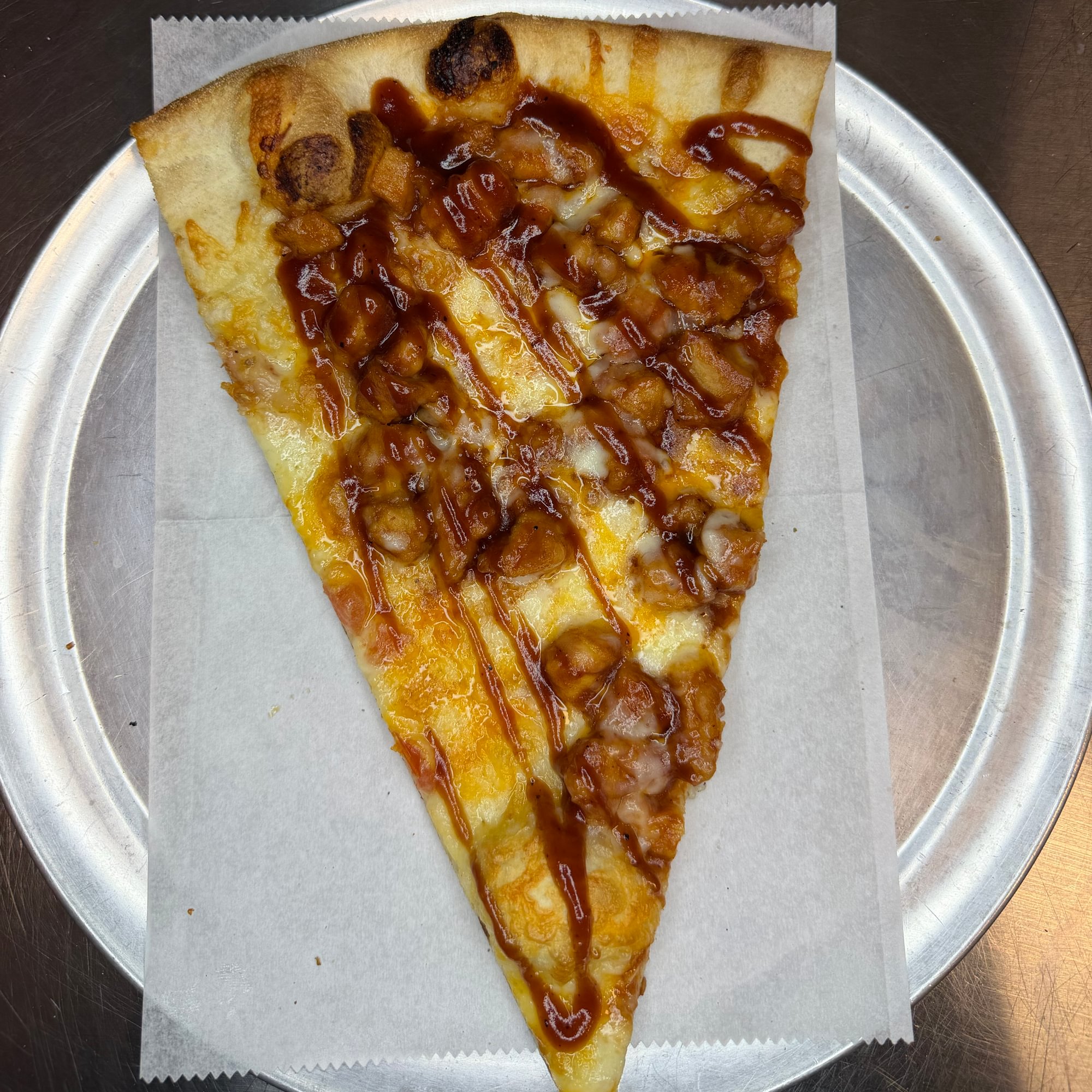 BBQ Chicken Slice