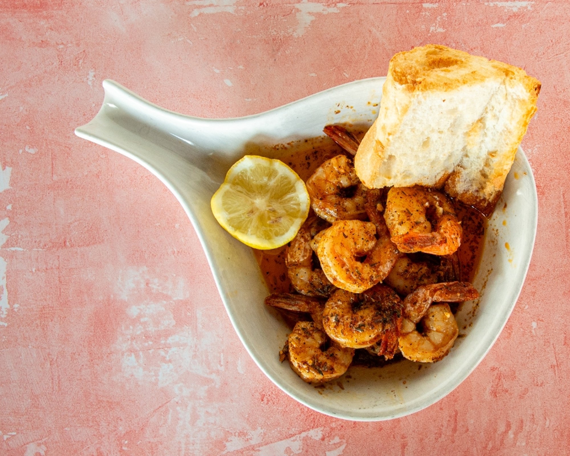 Cajun Shrimp