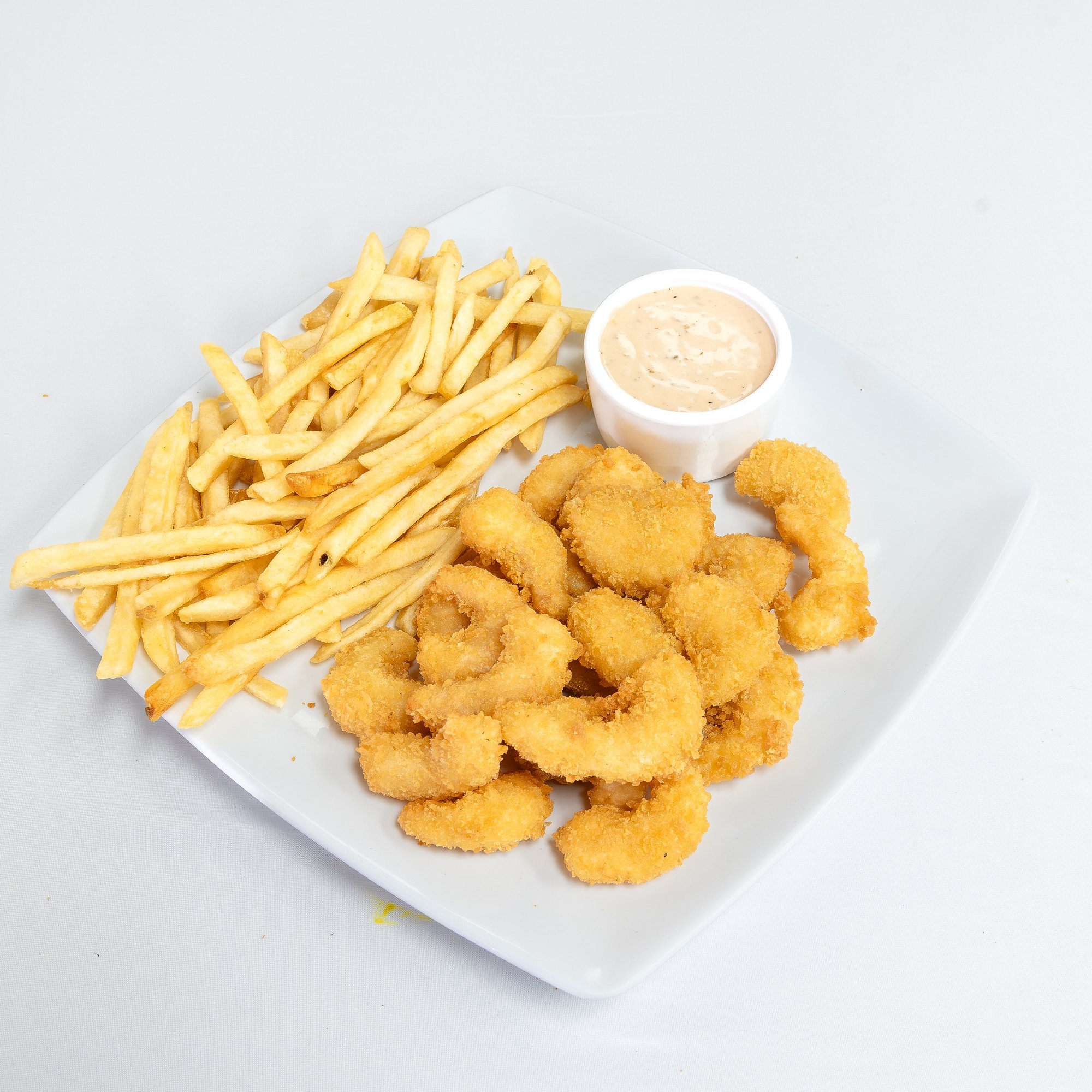 Shrimp Basket (1/2 lb)